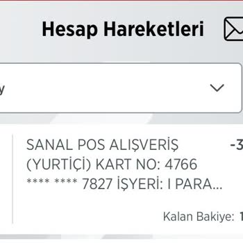 Asis Elektronik Otobüs Kartıma Yüklediğim Para Sisteme Geçmedi