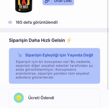 Glocalzone İlk Siparişim Hüsran