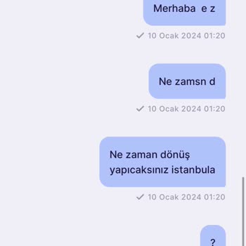 Glocalzone İlk Siparişim Hüsran