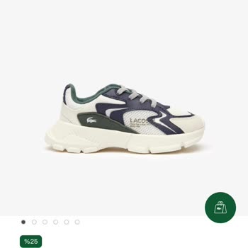 Lacoste İade Süresinde Yardıma İhtiyaç