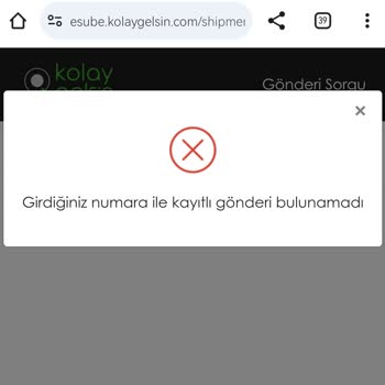 Kolay Gelsin Amazon Gecikmesi Ve Kolay Gelsin Kargo Gönderi Sorunsalı