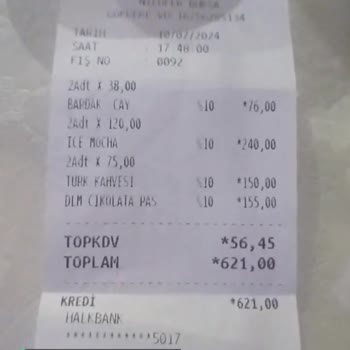 Mado Yanlış Ürün Girilmiş