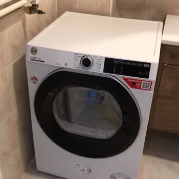 Hoover Kurutma Makinesi Program Bitmiyor