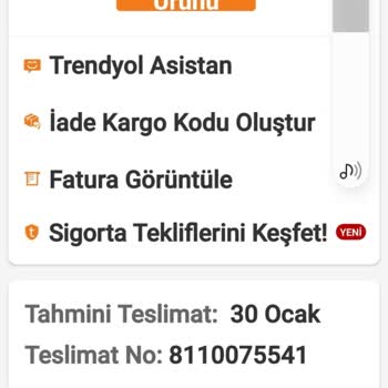 Şikayet Trendyol Ve Sorumlu Olduğu Boss Concep Mağaza