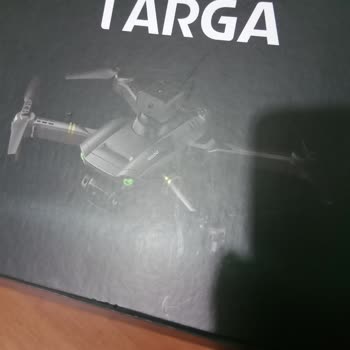 Bood Targa Drone Sorunu
