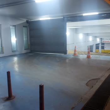 Seyhan Belediyesi Kültür Merkezi Kapalı Otopark İşletimi Hakkında Şikayet