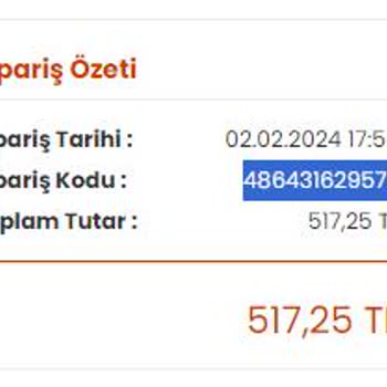 YKM Kitap Ya Kitaplarımı Yolla Ya Paramı Geri Ver!