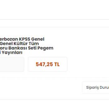 YKM Kitap Ya Kitaplarımı Yolla Ya Paramı Geri Ver!