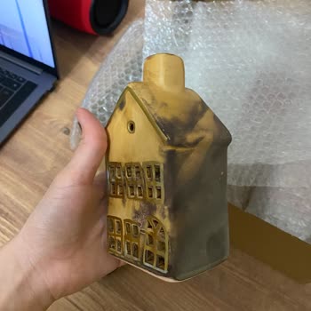 Mamaliza Mumluk Görseldeki Gibi Değil