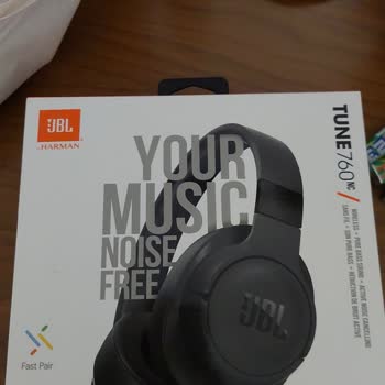 JBL Tune 760nc Bağlanma Sorunu