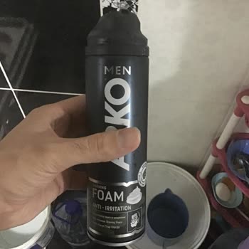 Arko Tıraş Köpüğünden Önce Gaz Çıktı