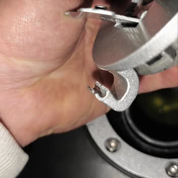 RKS Motor RKS A250 1 Haftalık Motor Depo Benzin Kapağı Kırıklığı Garanti Reddi