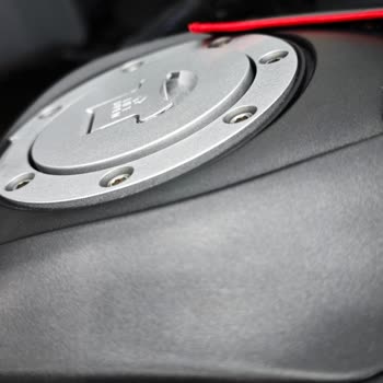 RKS Motor RKS A250 1 Haftalık Motor Depo Benzin Kapağı Kırıklığı Garanti Reddi