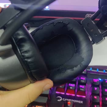 Gamepower Kulaklık Ped Sorunu Ve Destek Talebi