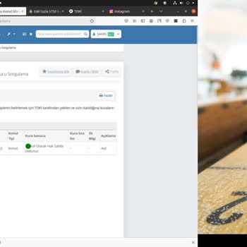 Toplu Konut Projesi İlk Evim