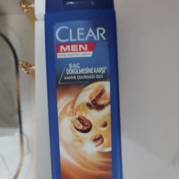 Clear Men Kahve Çekirdeği Özlü Şampuan Pişmanlığı