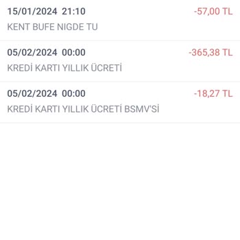 İş Bankası Kredi Kartı Aidatı İadesi