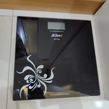 Arzum Baskül Ayağı Kırıldı