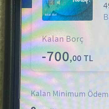 Halkbank Borç Ödeyince Eksinin Nin Artışı