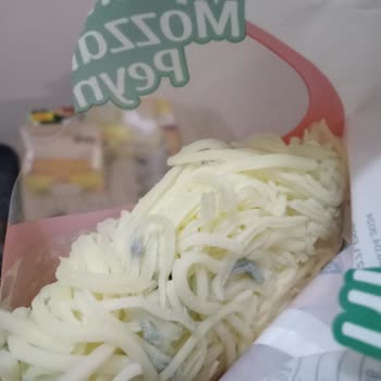 Mis Küflü Mis Mozerella Peynir