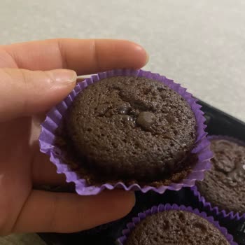 Ülker Yanık Ürün Geldi