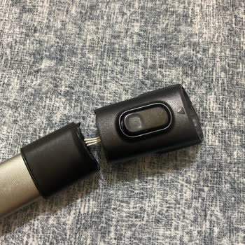 PHILIPS Ev Aletleri Philips 8000 Series Dik Süpürge Teleskobik Borusu Kırıldı