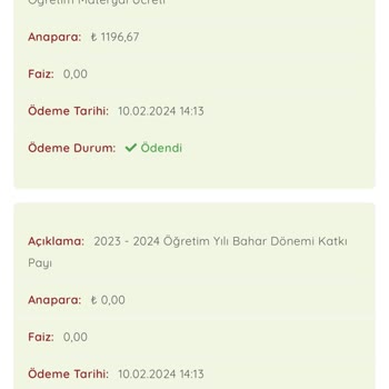 AÖF Kayıt Yenilememe Rağmen Pasif Gözüküyor