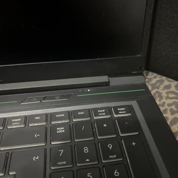 Monster Notebook Bilgisayarım Açılmıyor