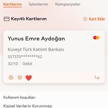 Masterpass Kart Silme İşlemini Defalarca Denememe Rağmen Silemiyorum
