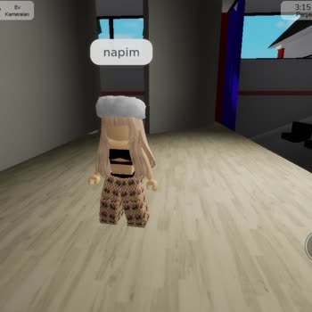 ROBLOX Bu Şikayet Çok Önemli