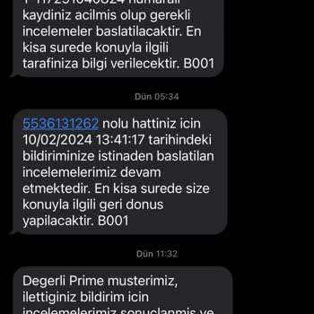 Türk Telekom Yasal Olmayan Ücret Talebi