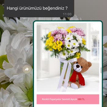 Merkez Çiçekçim Çiçek Siparişi Hüsranı: Ücret Alıp Sonra Engelleme