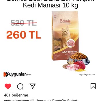 Uygunlar Gross Bolu Siparişime Dönüş Yapmıyor