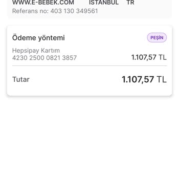 E-Bebek, Haksız Karttan Para Çekmesi Ve Ücreti Geri İade Etmemesi