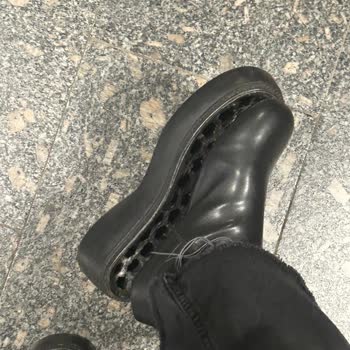 Boyner Tabanı 4 Giymede Sökülen Bot!