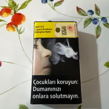 Sahte Marlboro Touch Blue