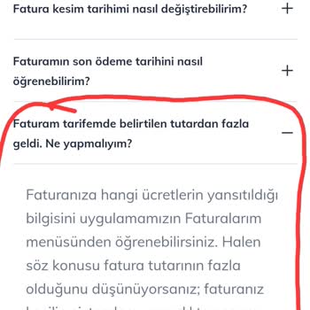 Türk Telekom İstemediğim Ücretsiz E-dergi Faturama Eklendi