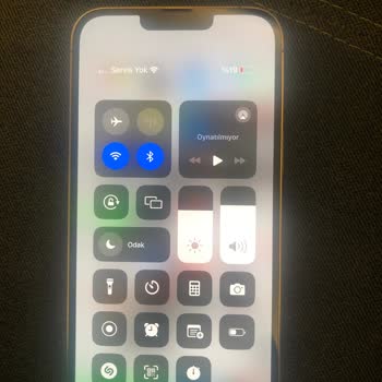 iPhone 13 Pro Max'ta Sürekli Hücresel Veri Sorunu Var