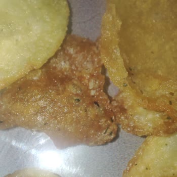 Lays Yanmış Tuhaf Ve Siyah Cipsler