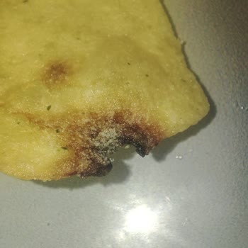Lays Yanmış Tuhaf Ve Siyah Cipsler