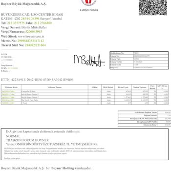 Boyner'de Fazla Para Alıyor İndirimli Ürünleri Kasada Uygulamıyor