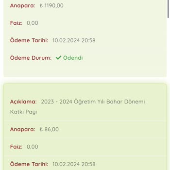 AÖF Kayıt Sorunu