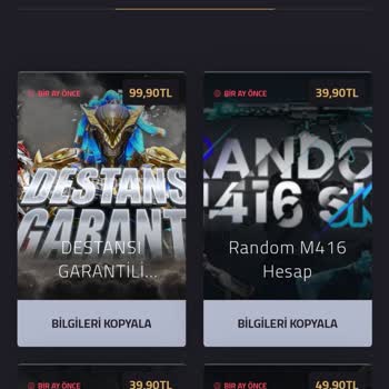 Pre Dünyam Hesap Erişim Sorunu Ve Müşteri Mağduriyeti