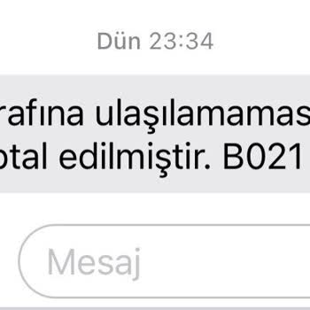 Getir Ürün Adresine Teslim Edilemeyen Ürünlerin İadesini Yapmıyor!