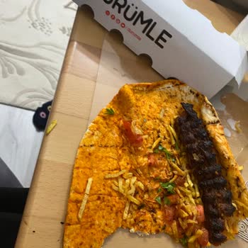 Dürümle Sağlıksız Ve Güvensiz Gıda