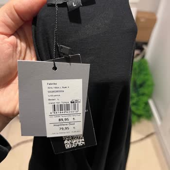 Boyner Online Alışveriş Fiyat Haksızlığı