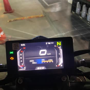 CFMOTO 250nk Hararet Arıza Lambası Fan Açma