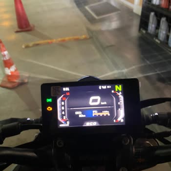 CFMOTO 250nk Hararet Arıza Lambası Fan Açma
