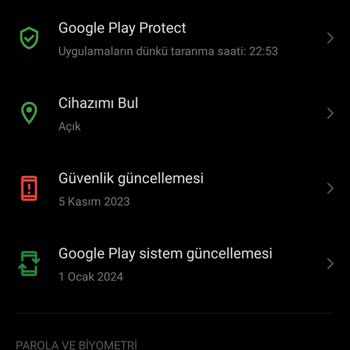 Tecno Mobile Parmak İzi Kayboldu