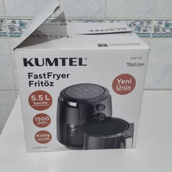 Kumtel Airfry Kullanıcı Mağdur Ediliyor!